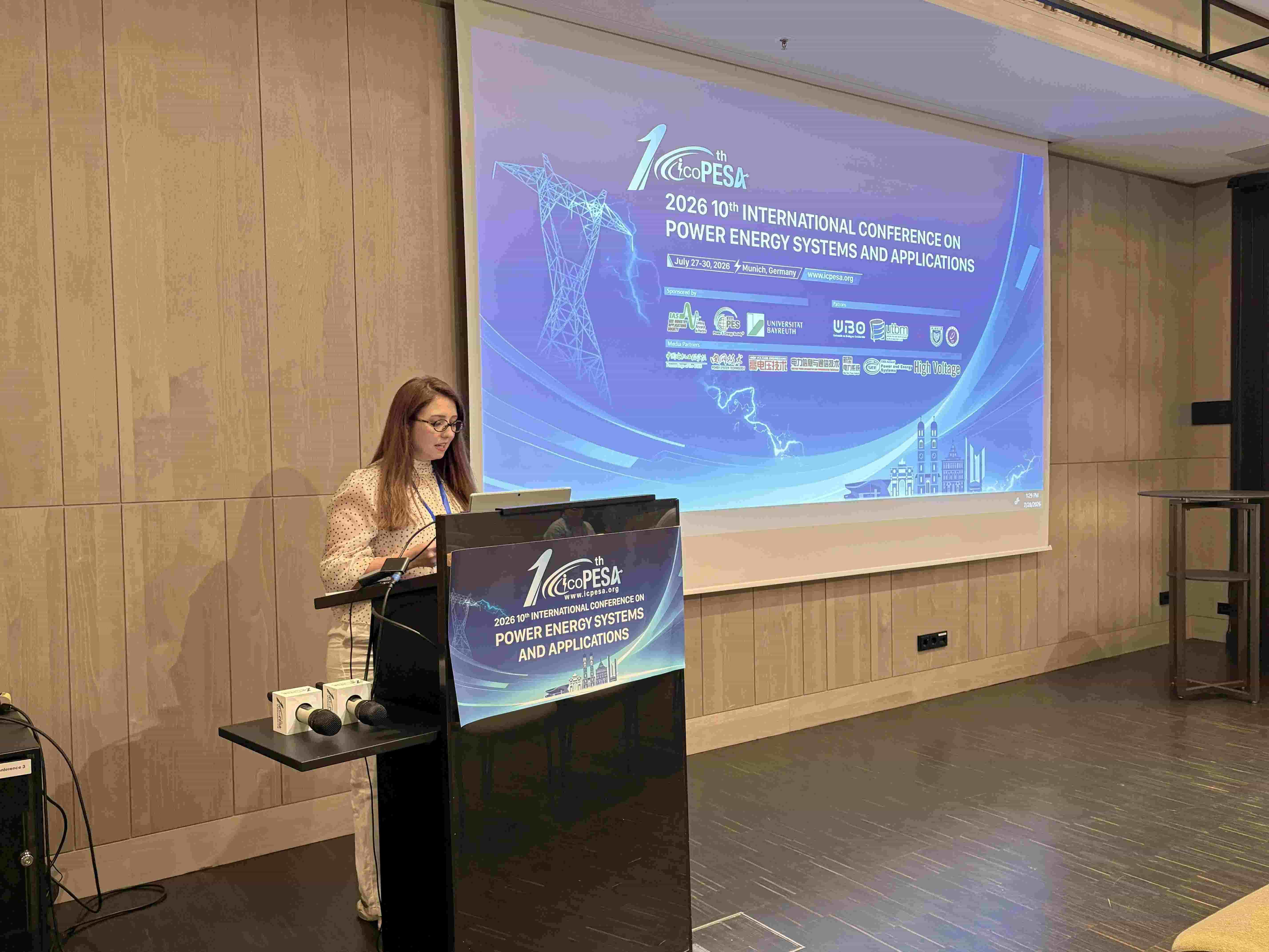 Conference Photo