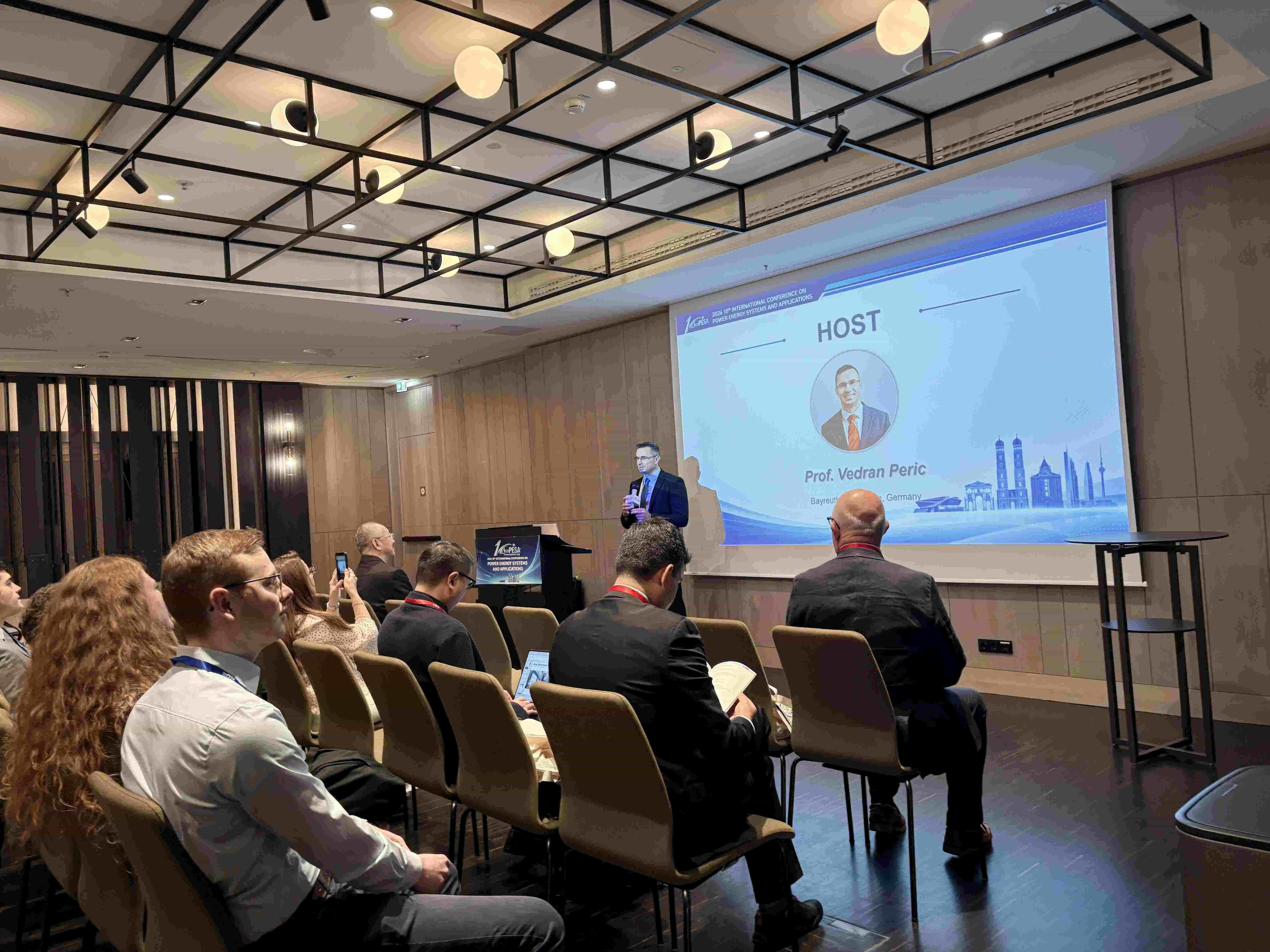 Conference Photo