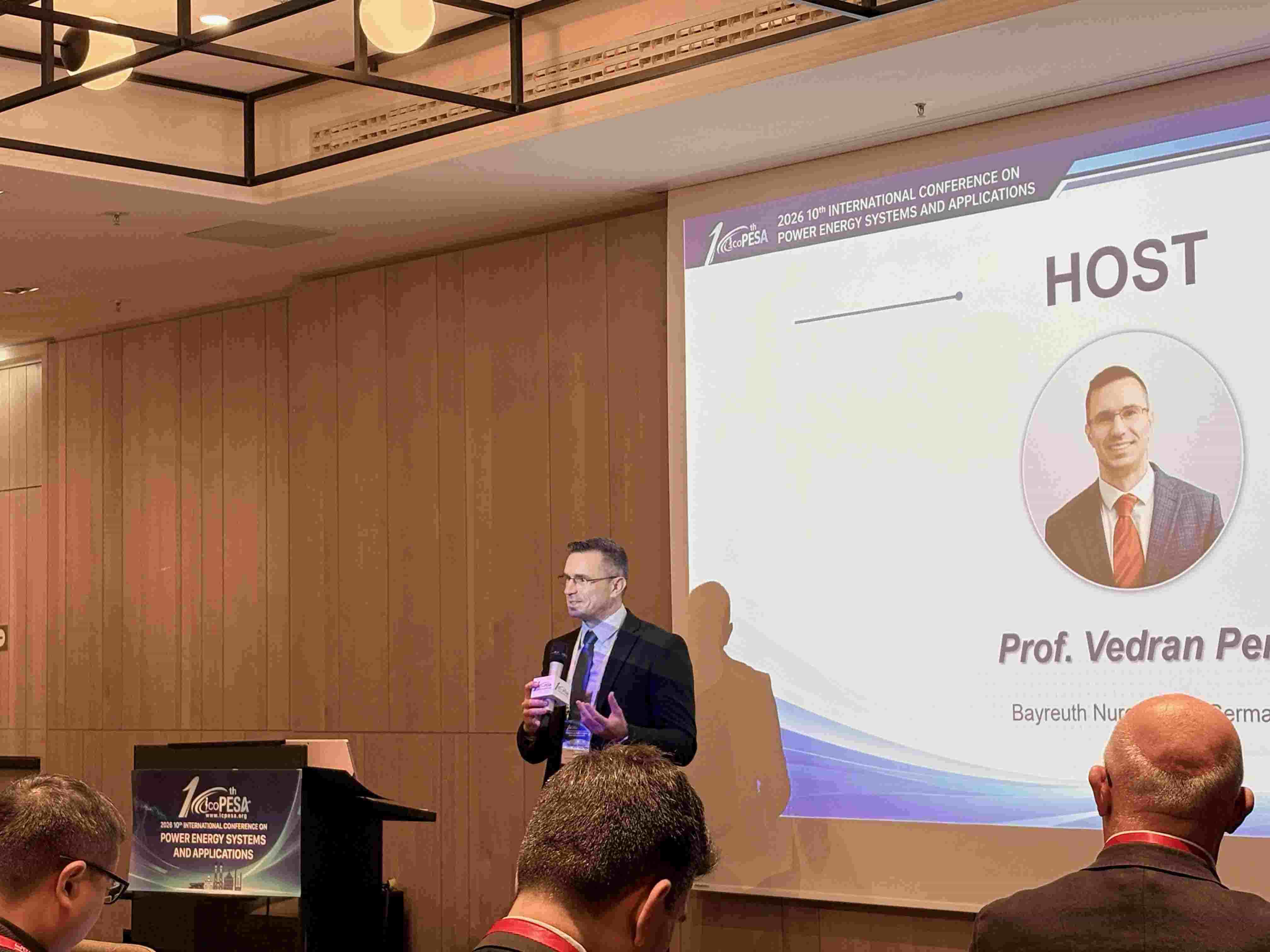 Conference Photo