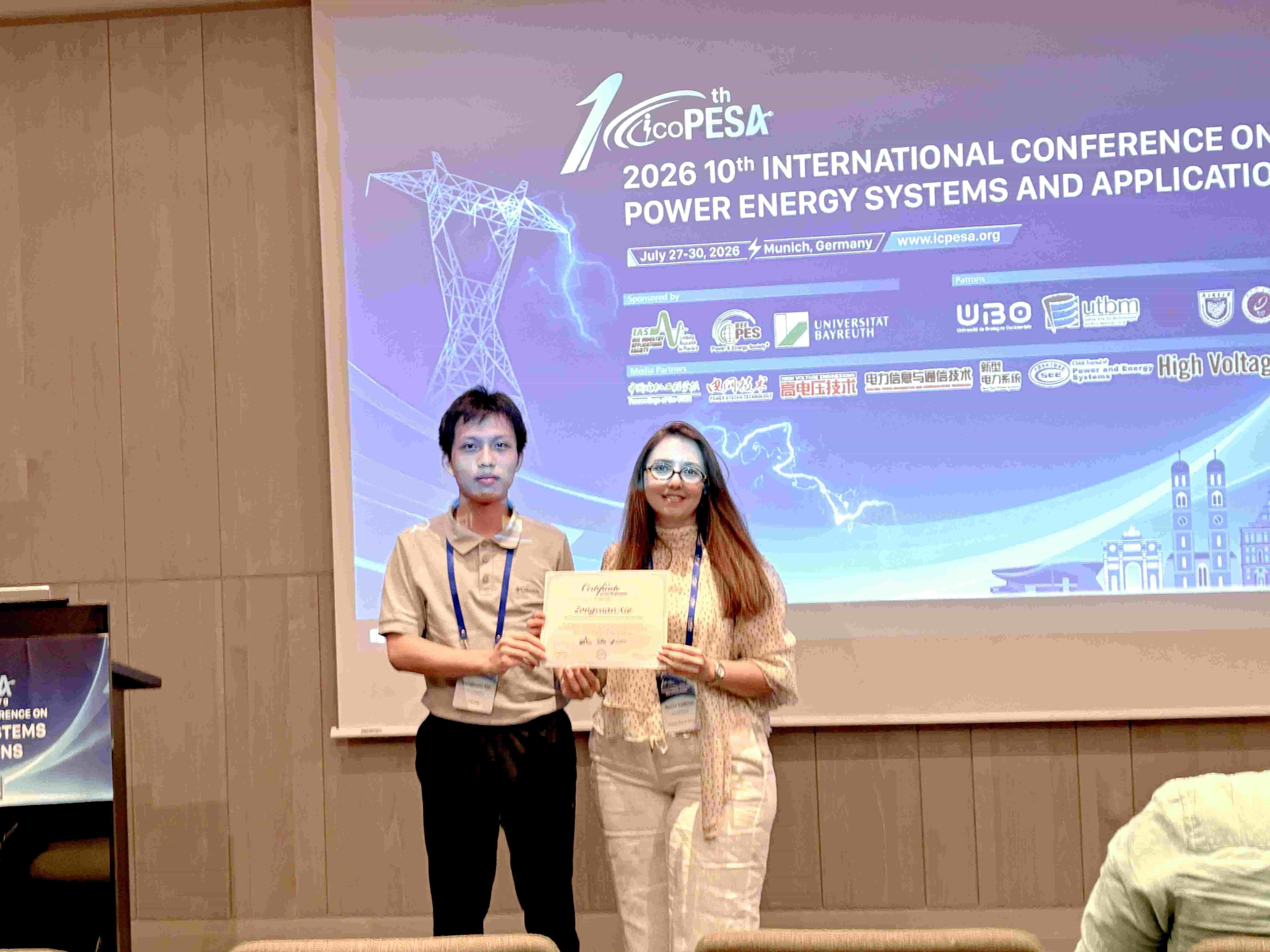 Conference Photo