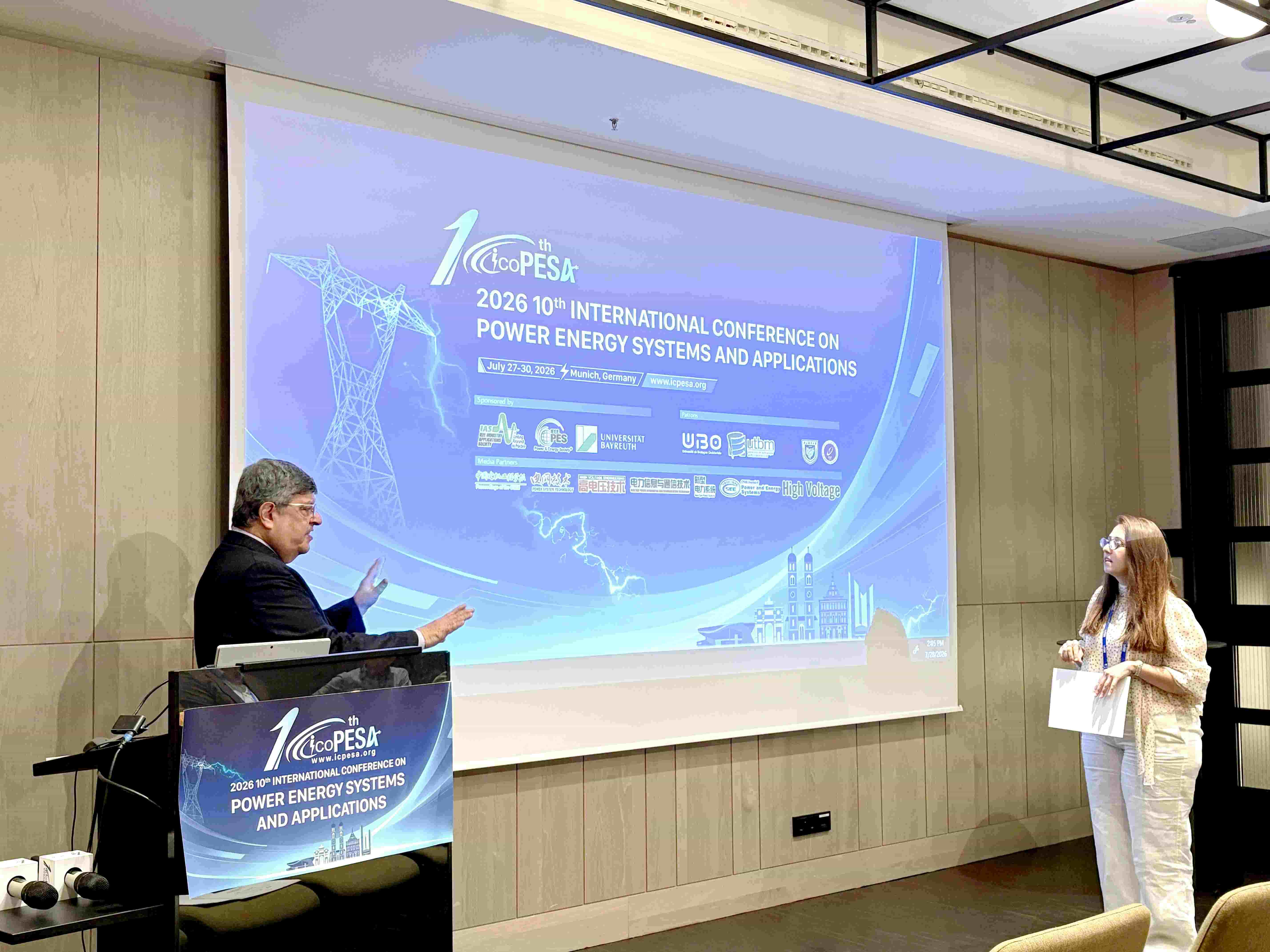 Conference Photo