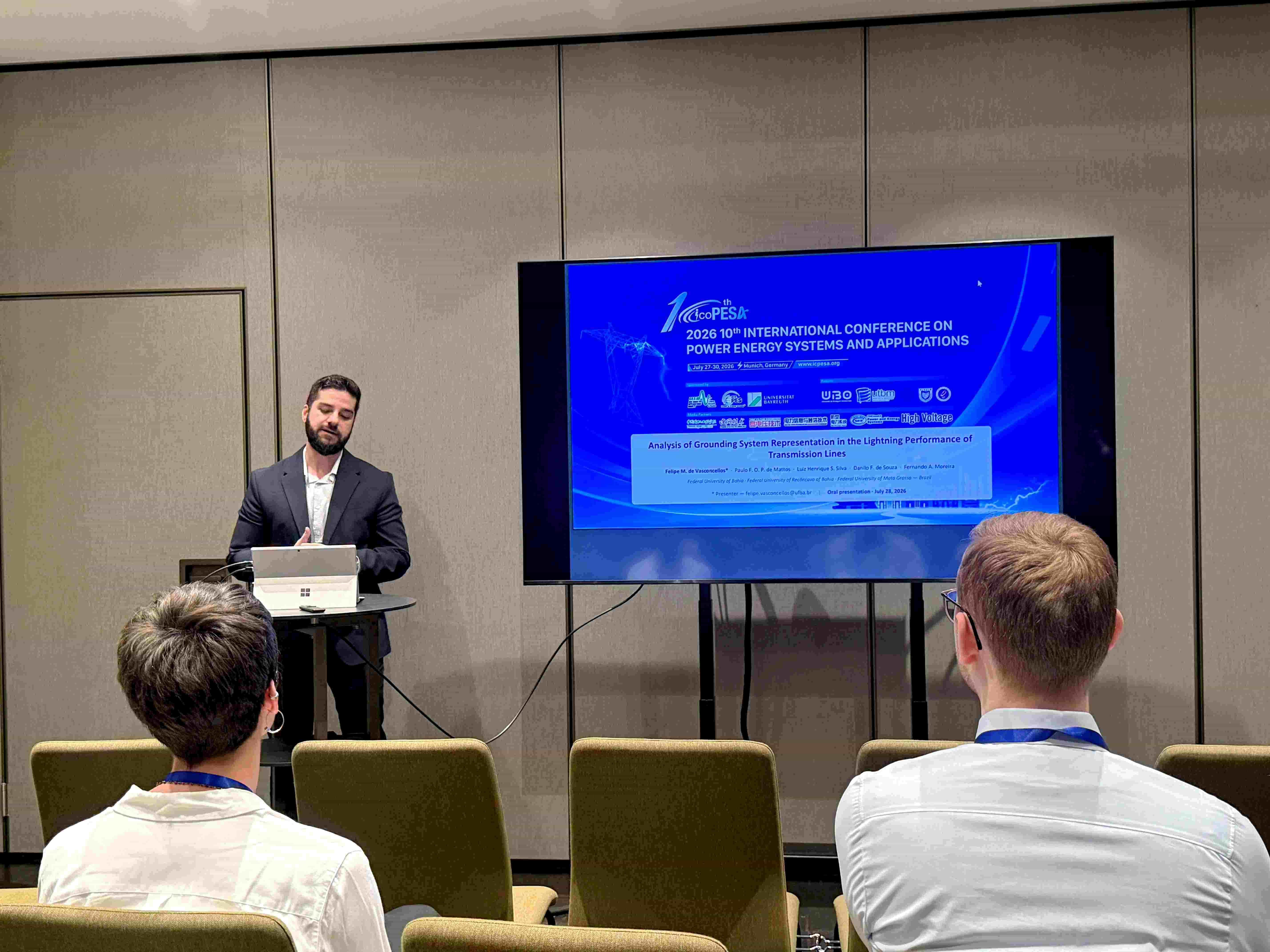 Conference Photo