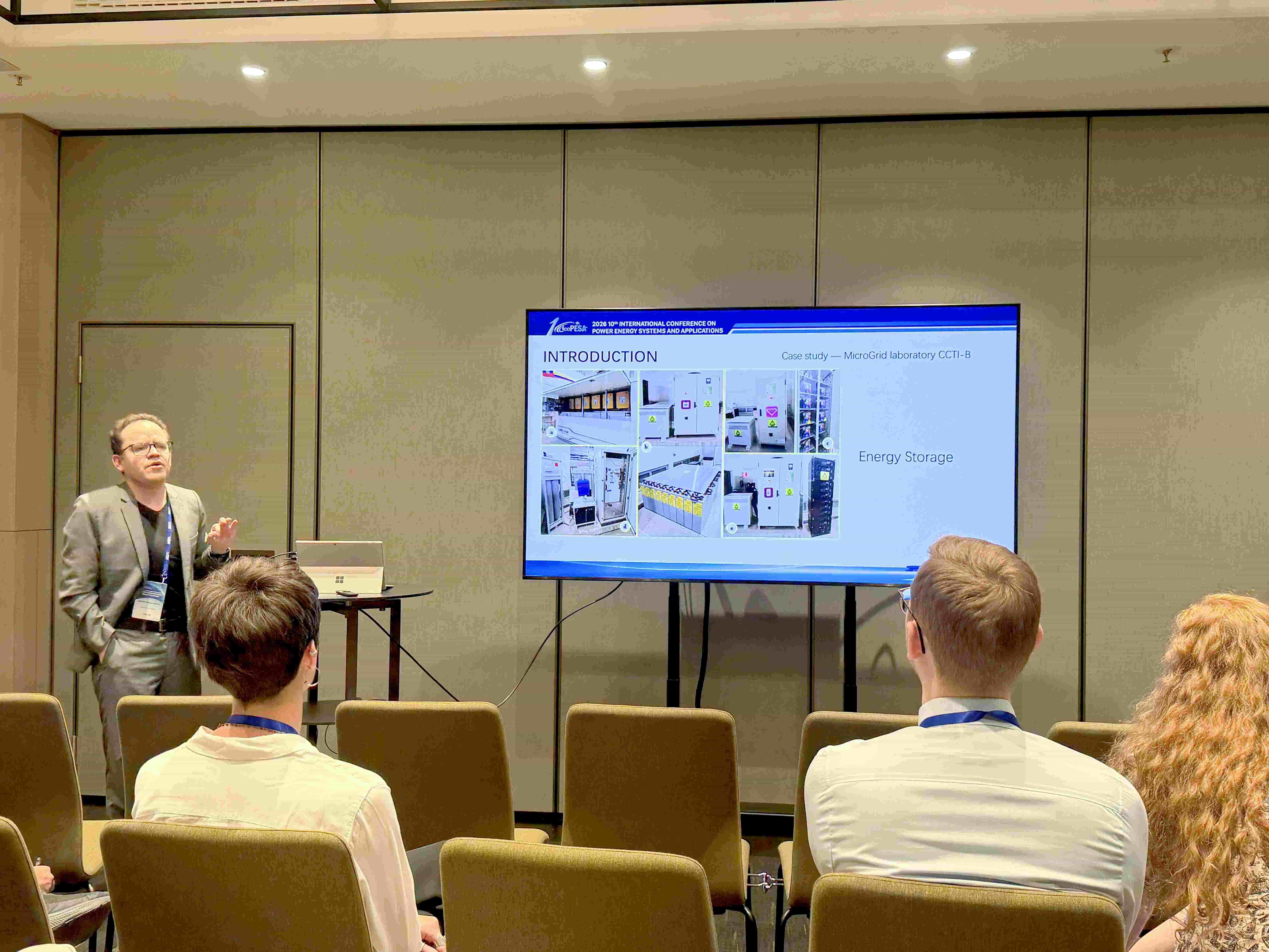 Conference Photo