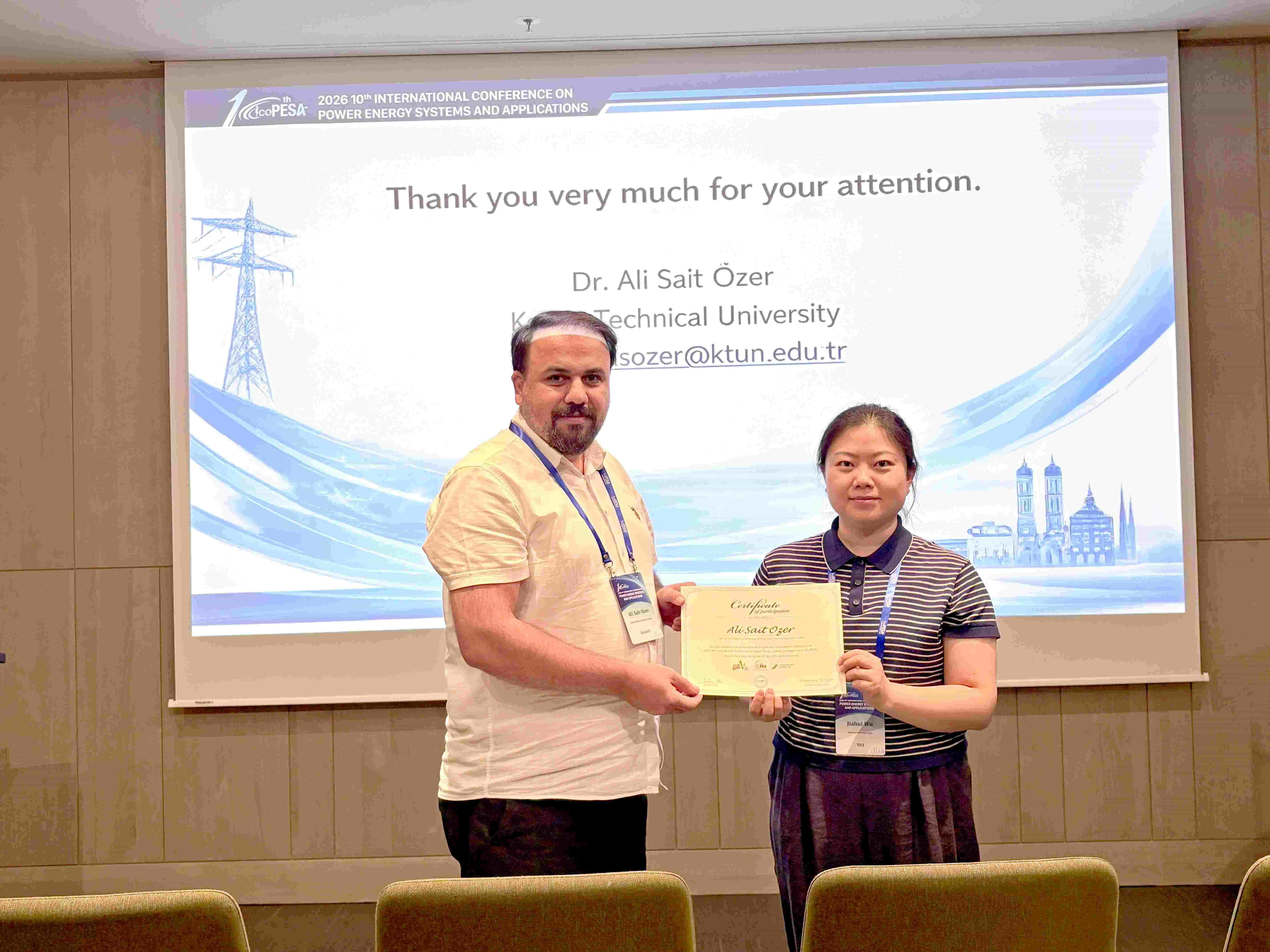 Conference Photo
