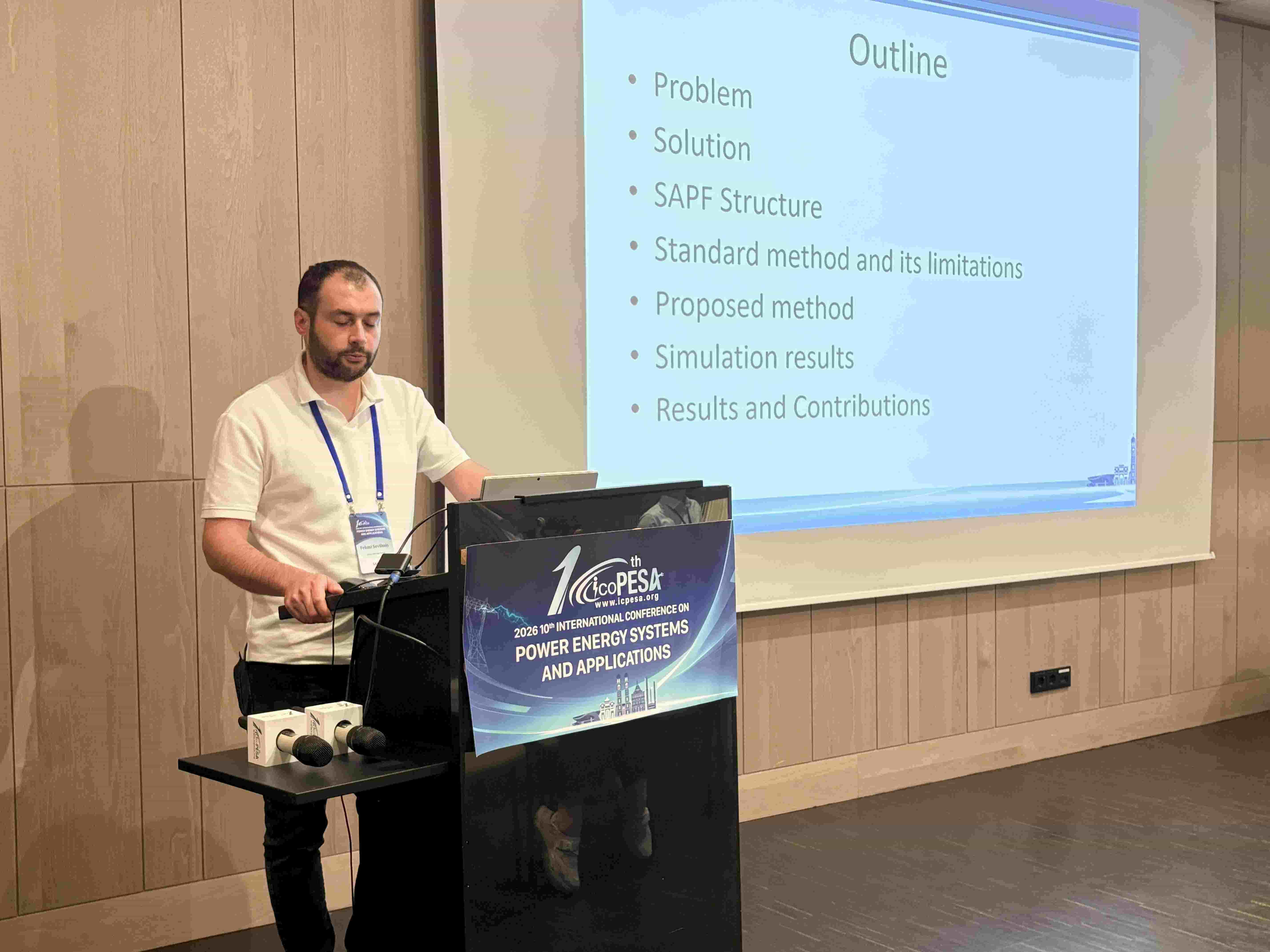 Conference Photo